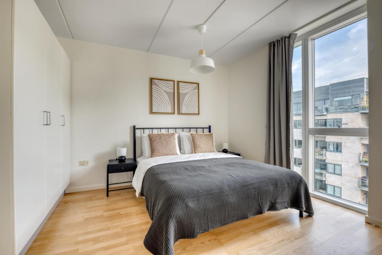 Amazing Two Bedroom Apartment In Urban Area Copenhague Exterior foto