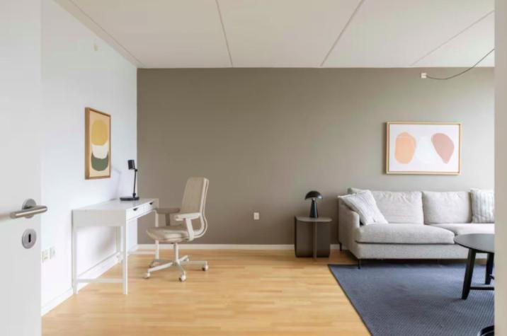 Amazing Two Bedroom Apartment In Urban Area Copenhague Exterior foto