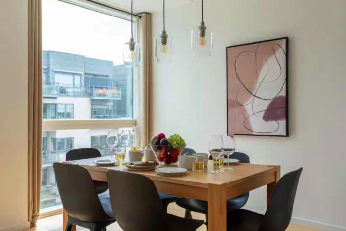 Amazing Two Bedroom Apartment In Urban Area Copenhague Exterior foto