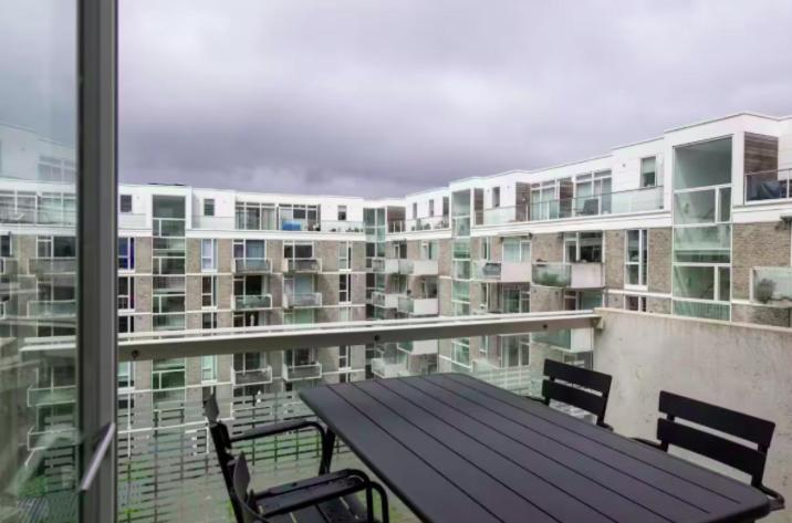 Amazing Two Bedroom Apartment In Urban Area Copenhague Exterior foto